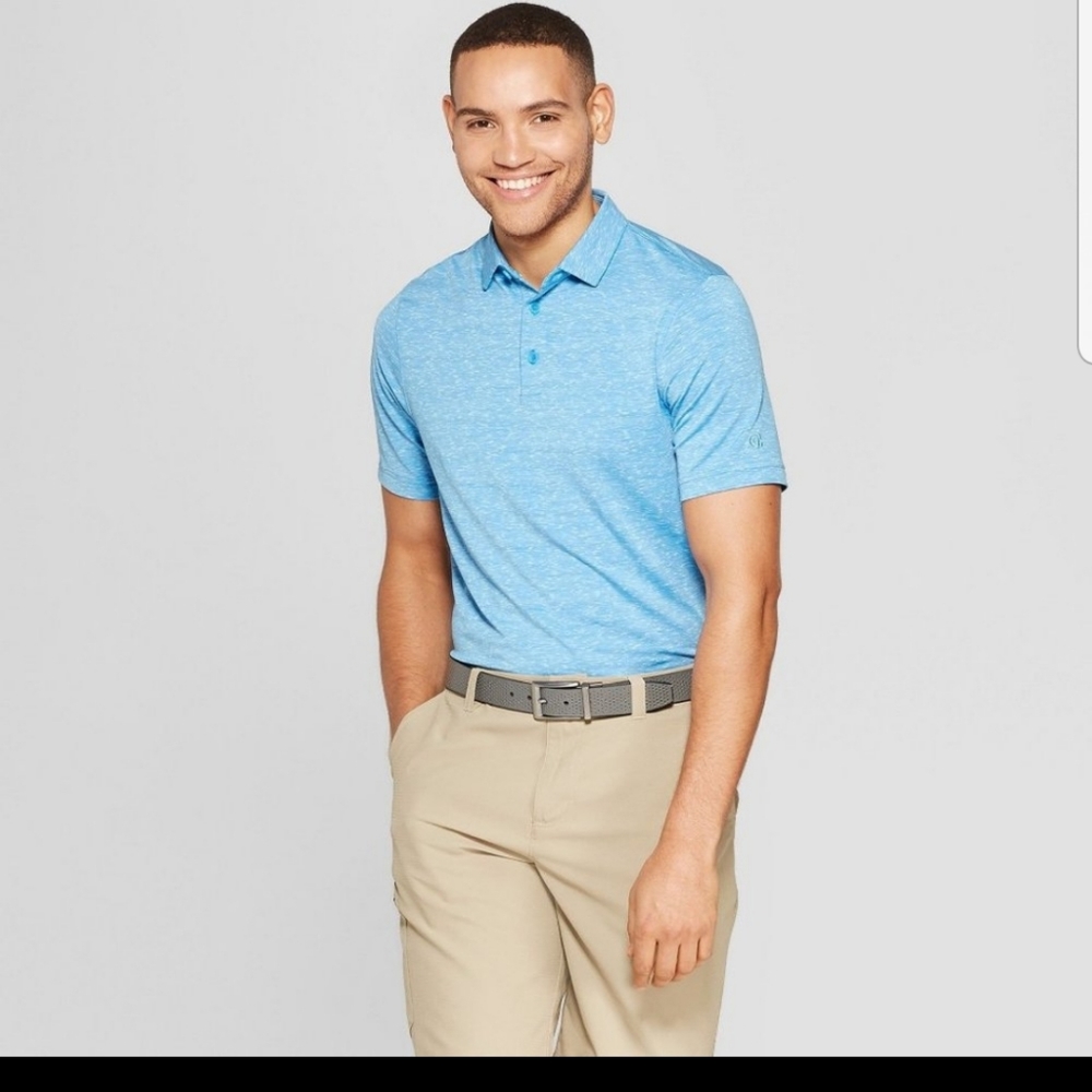 NWT Champion mens polo shirt